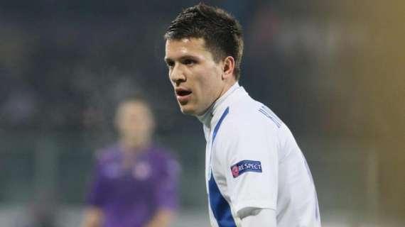 Milan, sondaggi per Konoplyanka