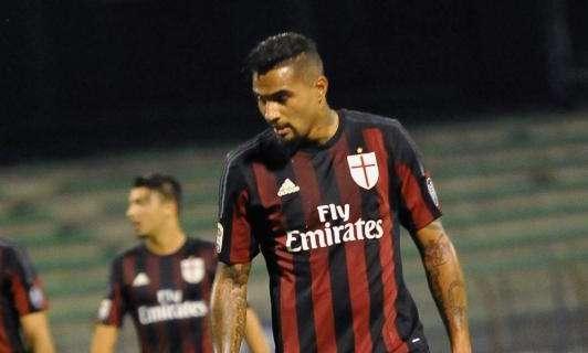 Milan, l’infortunio di Balotelli avvicina ancora di più Boateng al ritorno in rossonero. A gennaio nuovo assalto a Witsel?