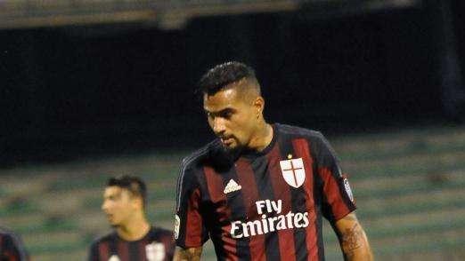Schalke 04, ufficiale la risoluzione del contratto di Boateng: dal 1 gennaio 2016 probabilmente sarà rossonero