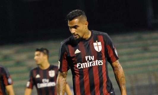 Suso, addio Milan: Boateng prenderà il suo posto