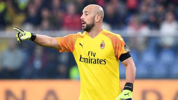 Tuttosport: "Reina va verso il Valencia. Il Milan lo libererà gratis"