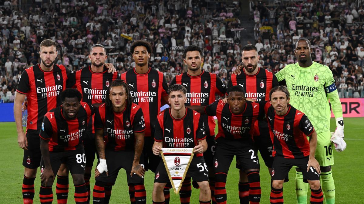 Il Milan in campo di nuovo sabato: nuova trasferta per i rossoneri