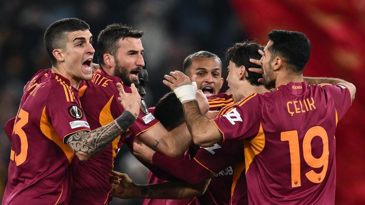 Serie A: ufficiale Koulierakis alla Roma, al Wolfsburg 17 milioni