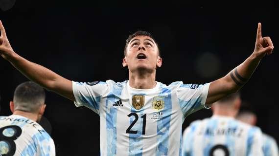 Dybala, la Roma fa sul serio: telefonata di Mourinho alla Joya
