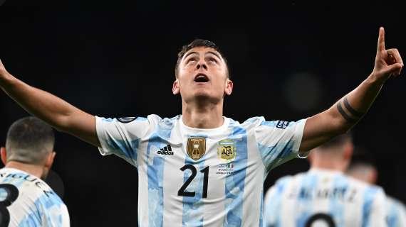 Laudisa su Dybala: "Il Milan ci sta facendo più di un pensierino. Ci sarebbero già stati i primi contatti"
