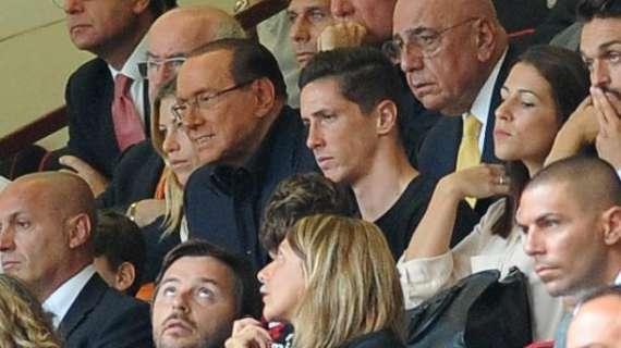 Berlusconi alla squadra: "Sono sicuro che andremo in Champions. Siamo un gruppo coeso, non ci sono mele marce"