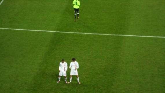 ESCLUSIVA MN - Il Milan balla 'Ai se eu te pego' anche a Praga (FOTO)