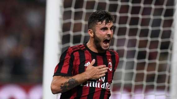 Cutrone, gol a ripetizione. Montella lo toglie dal mercato