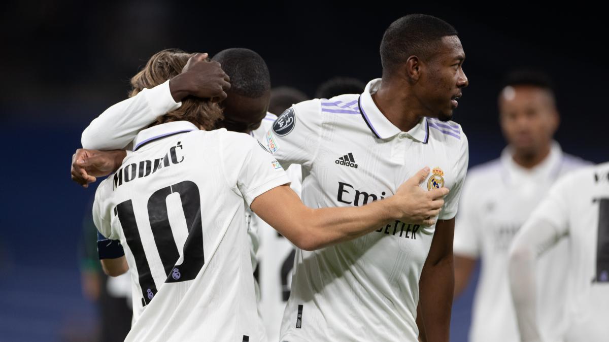 Alaba all'Udinese: arriva il commento di benvenuto del milanista Modric