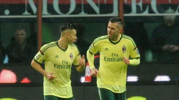 Inzaghi trova quadratura e giusto assetto: Menez centravanti, tridente consolidato e Bonaventura jolly