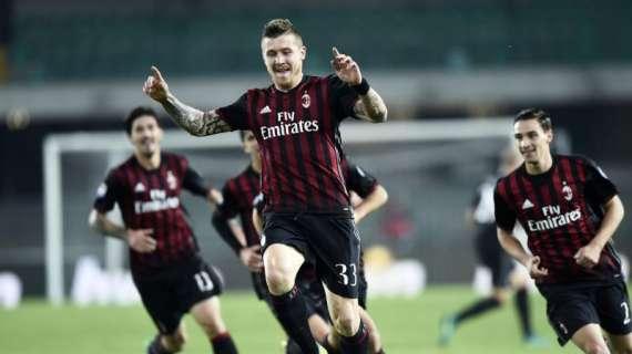 Gazzetta - Milan, ecco Super Kucka: lo slovacco è ormai insostituibile per Montella