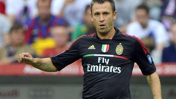 Seedorf e il caso Cassano: "Se la vedrà con la società" 