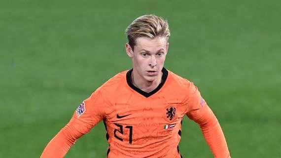 De Jong durissimo contro la UEFA: "Recuperare le amichevoli non era necessario"