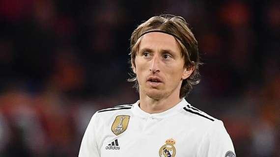 CorSera - Milan, pazza idea Modric: il sogno non è stato accantonato