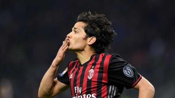 Il Milan e il "Goal of the Day": lo scavetto di Mati Fernandez contro il Genoa