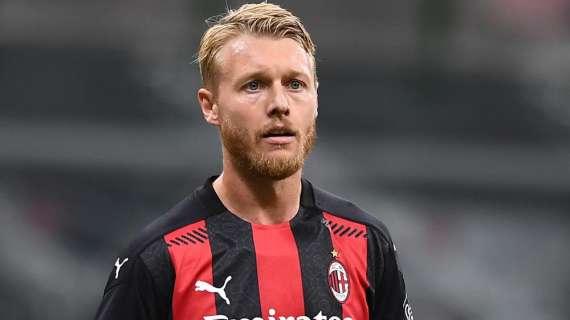 Kjaer sull’esperienza all’Atalanta: "Nulla contro Gasperini"