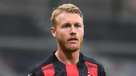 Kjaer a Sky: "Siamo venuti qui con personalità, abbiamo dominato. Ho parlato con Franck, il gol era buono"
