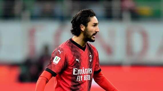 LIVE MN - Verso Frosinone-Milan: Pioli non cambia, Adli verso la conferma. Il ritorno di Bennacer