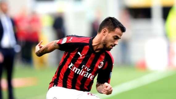 Milan-Suso, si proverà ad annullare o alzare la clausola