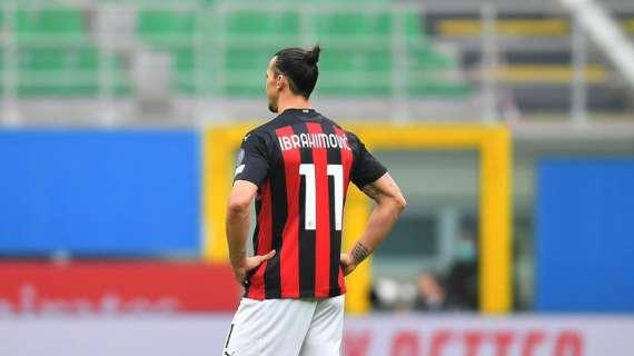 Pellegatti: "Ibra leader anche se va a Sanremo, resterà anche l'anno prossimo come vogliono i dirigenti"