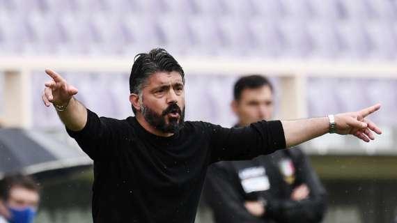 Sfuriata di Gattuso in conferenza: "Io e te iniziamo male. Ti ricordi solo le cose negative?"