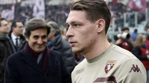 Tuttosport - Milan, Belotti è la prima scelta di Montella