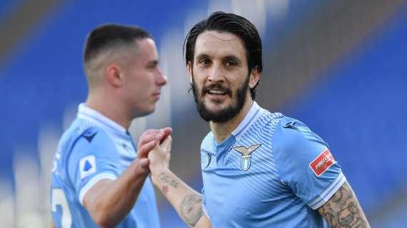 Sky - Verso Lazio-Milan: Leiva e Luis Alberto in dubbio, Marusic a centrocampo