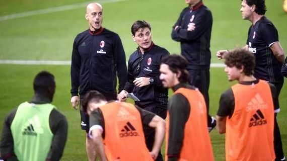 Probabile formazione - Tutto deciso per Montella: ecco gli undici anti-Juve