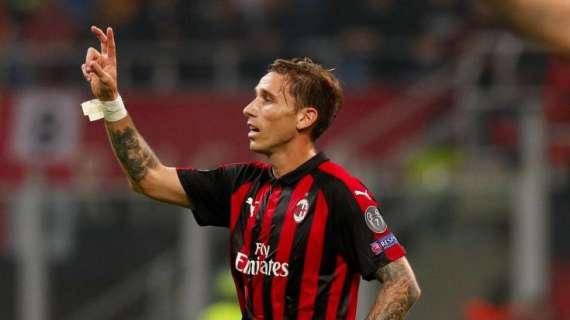 Biglia a Sky: "Piatek è forte, ma non dimentichiamo Cutrone. Obiettivo Champions sempre ben chiaro"