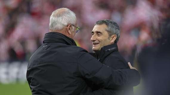 Ranieri ha svelato cosa c'era scritto nel biglietto che ha dato a Valverde