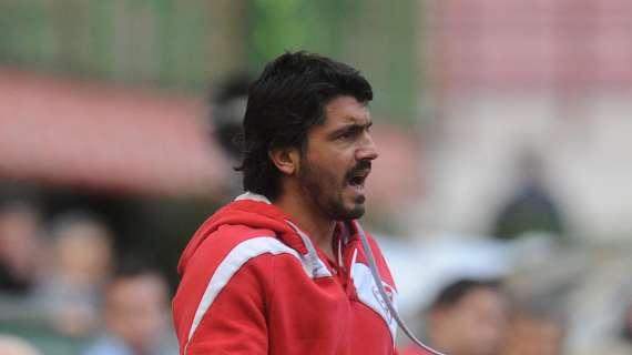 Ag. Gattuso: "Palermo ipotesi suggestiva ma..."