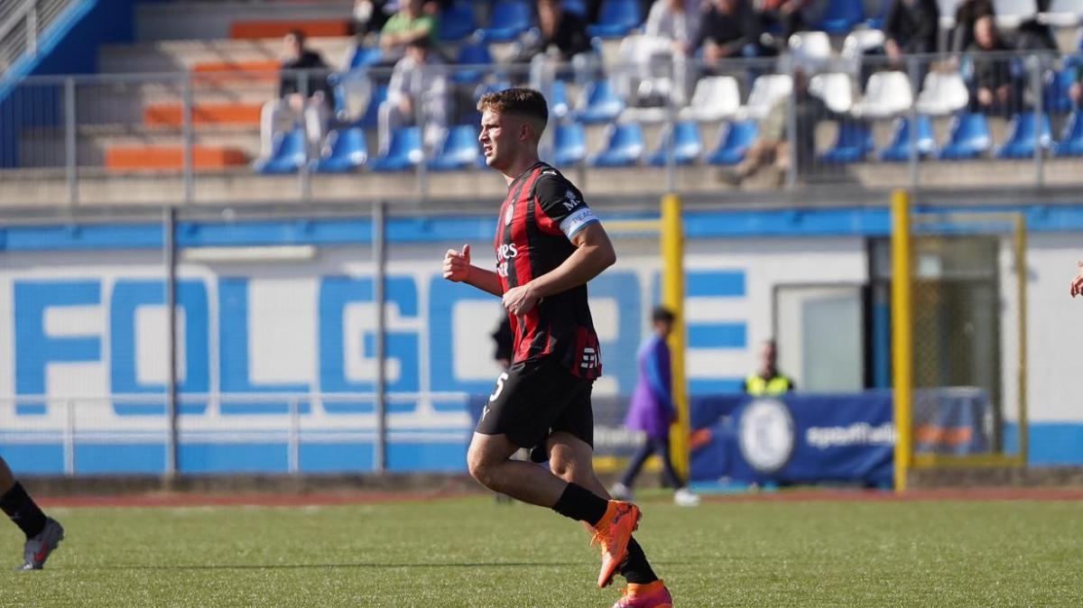 Settore Giovanile rossonero: tutti i risultati del weekend