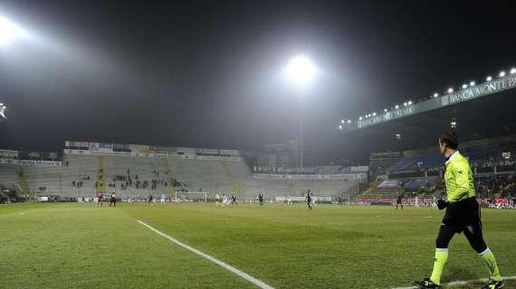 Parma-Milan, 328.372,71 euro di incasso