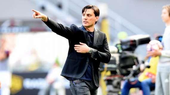 Milan con il 4-3-3, il 4-2-3-1 e il 3-5-2: Montella vuole una squadra camaleontica