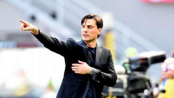 Montella a Premium: "Orgoglioso di questa squadra e dell'esser tornati in Europa. Fa piacere finire davanti all'Inter"