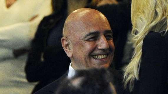 Galliani: "Mister X arriva a fine agosto. El Shaarawy? Contento sia tifoso, vedremo..."