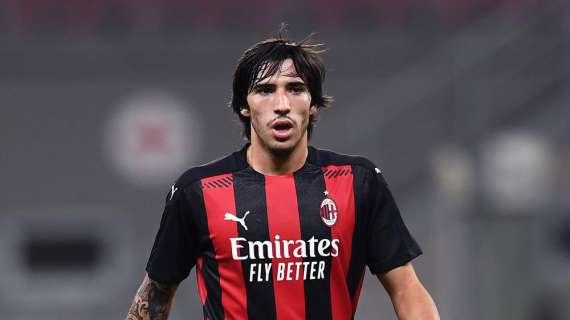 Donati su Tonali: "È forte, deve avere pazienza"