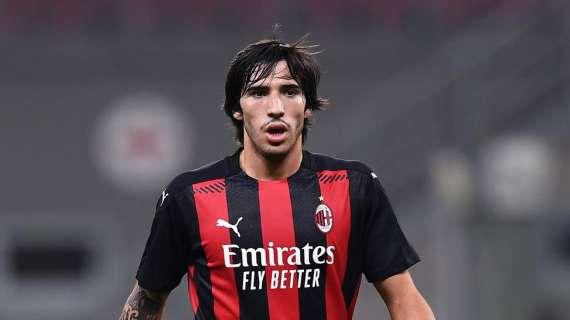 Milan, i numeri di Tonali in questo avvio di stagione