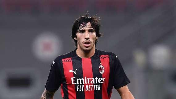 Tonali a MilanTv: "Anche quando ero al Brescia seguivo le partite del Milan. Siamo concentrati sul Rio Ave"