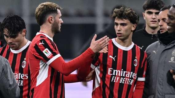 PROBABILE FORMAZIONE - Verso Torino-Milan: out Walker, Theo e Jimenez titolari. In attacco spazio ancora a Joao Felix