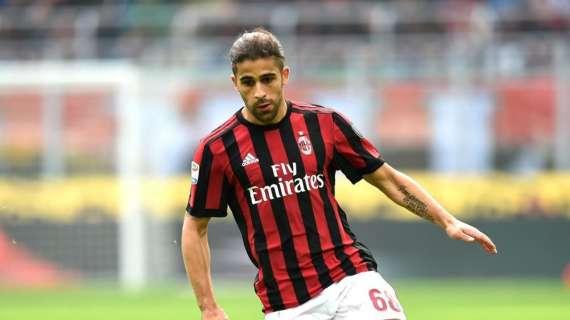 Verso AEK Atene-Milan: Ricardo Rodriguez potrebbe riposare
