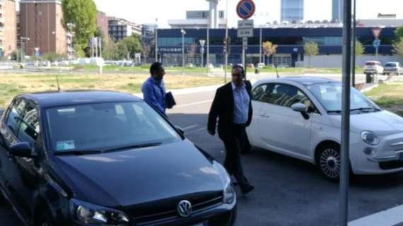 MN - Casa Milan, arrivata la dirigenza del Fenerbahce per Gomez e Sosa: con loro anche l'agente del difensore
