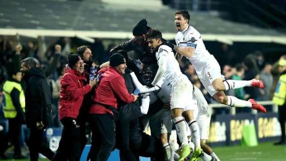 Repubblica - Milan, che lezione all’Atalanta