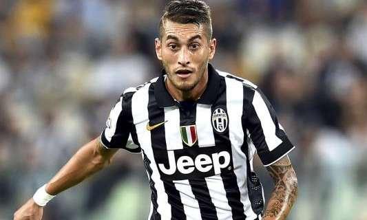 Juventus, Pereyra a Sky: "La fiducia della squadra e dell'allenatore è importante"