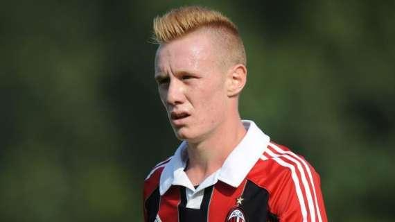 ESCLUSIVA MN - De Feo: "Al Milan ti insegnano cosa vuol dire essere dei professionisti. Sogno una convocazione in prima squadra"