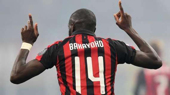 Bakayoko, pro e contro del possibile ritorno del gigante francese 