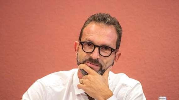 Calcagno: "Il comportamento dei giocatori per la ripartenza ci rende orgogliosi"