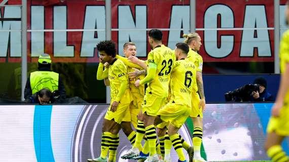 SkyDE - Confermato l'incontro tra il Milan e Reyna. Non ci sono ancora stati contratti tra i club