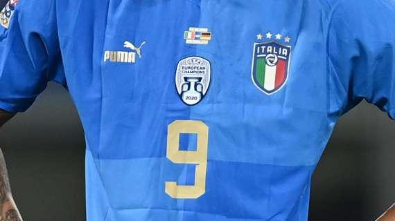 L'Italia U15 batte 3-1 la Slovenia. A segno anche il milanista Camarda
