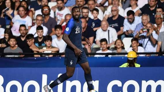 Tuttosport - Milan, ecco l'offerta per convincere Thuram: contratto da 4-4,5 milioni netti più bonus e una maglia da titolare